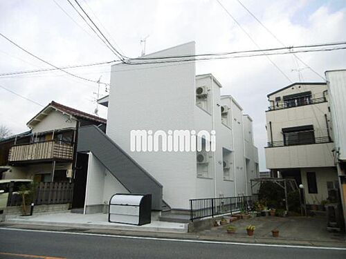 愛知県名古屋市中川区乗越町１丁目 賃貸アパート