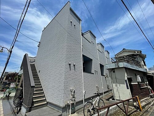 愛知県名古屋市中川区福住町 賃貸アパート