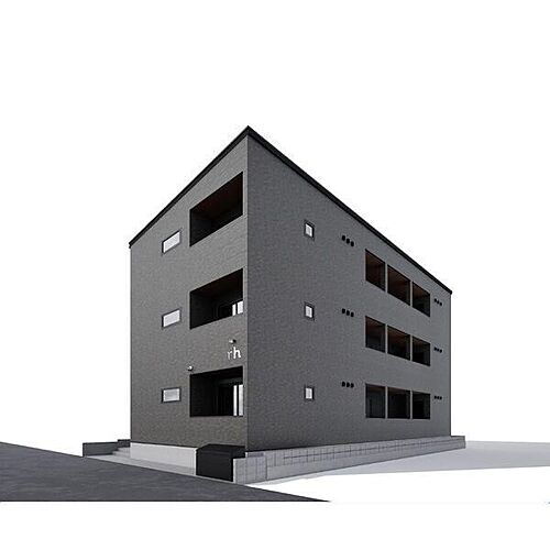 愛知県名古屋市中川区長良町４丁目 賃貸アパート