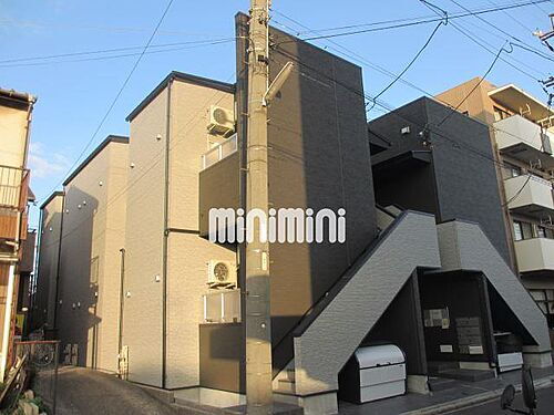 愛知県名古屋市中川区南脇町３丁目 賃貸アパート