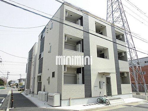 愛知県名古屋市中川区中郷２丁目 賃貸アパート