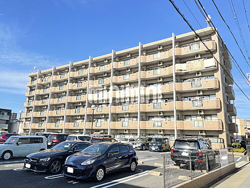 愛知県名古屋市中川区上高畑２丁目 賃貸マンション