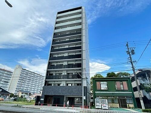 愛知県名古屋市中川区高畑１丁目 賃貸マンション