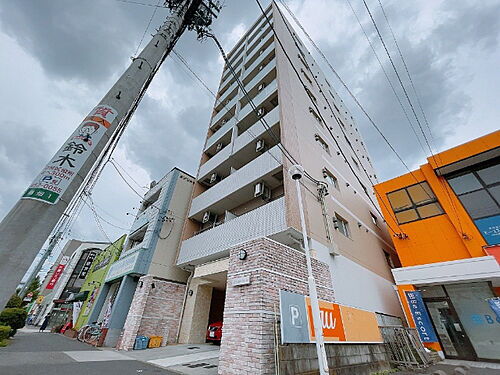 愛知県名古屋市中川区高畑１丁目 賃貸マンション