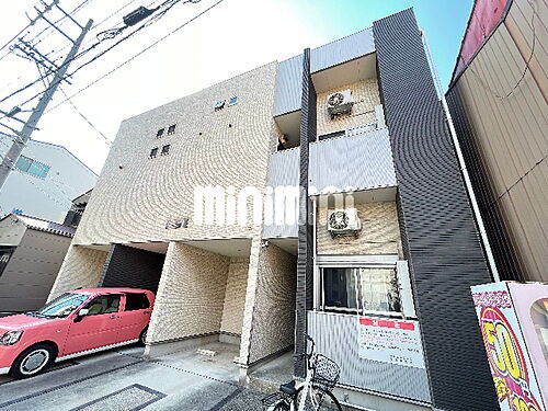 愛知県名古屋市中村区道下町５丁目 賃貸アパート