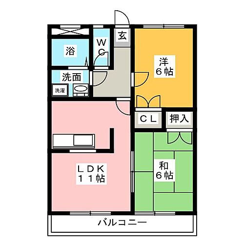 フローラル八事 2階 2LDK 賃貸物件詳細