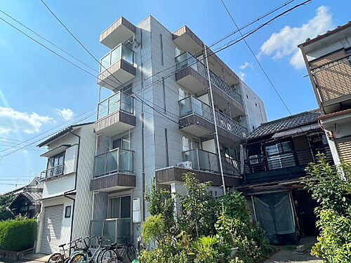 愛知県名古屋市熱田区一番３丁目 4階建 築16年7ヶ月