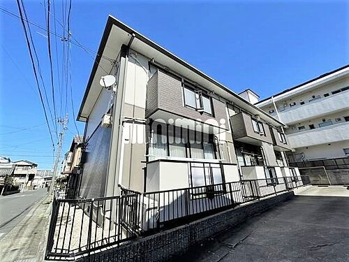 愛知県名古屋市熱田区古新町１丁目 賃貸アパート