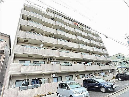愛知県名古屋市南区豊田３丁目 賃貸マンション