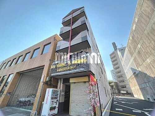 愛知県名古屋市中区千代田５丁目 賃貸マンション