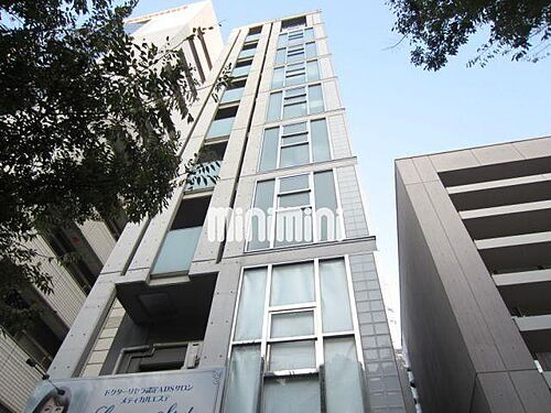 愛知県名古屋市中区栄５丁目 賃貸マンション