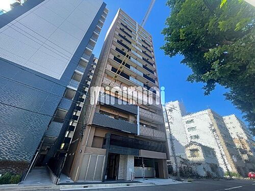 愛知県名古屋市中区千代田５丁目 賃貸マンション