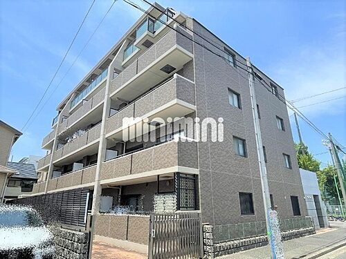 愛知県名古屋市昭和区鶴舞３丁目 賃貸マンション