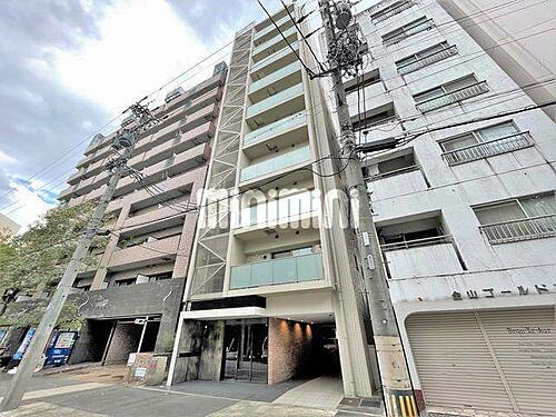 愛知県名古屋市中区金山１丁目 賃貸マンション