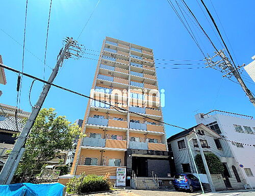 愛知県名古屋市昭和区車田町２丁目 賃貸マンション