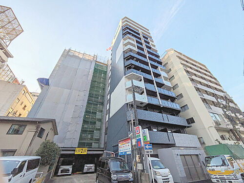 愛知県名古屋市中区大須２丁目 賃貸マンション