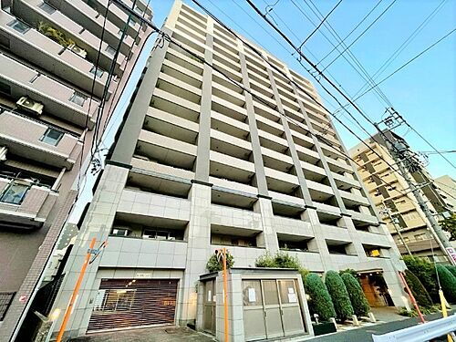 愛知県名古屋市中区千代田３丁目 賃貸マンション