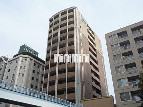 愛知県名古屋市中区平和１丁目 賃貸マンション