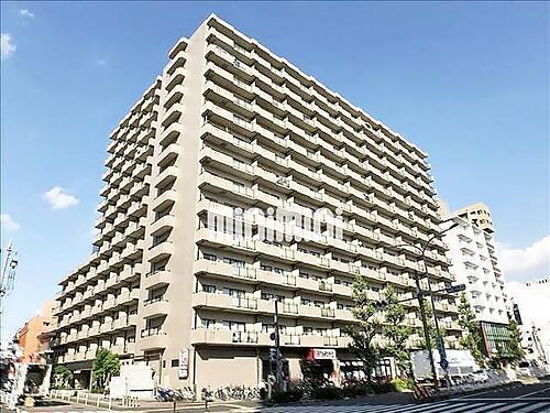 愛知県名古屋市中区千代田２丁目 賃貸マンション