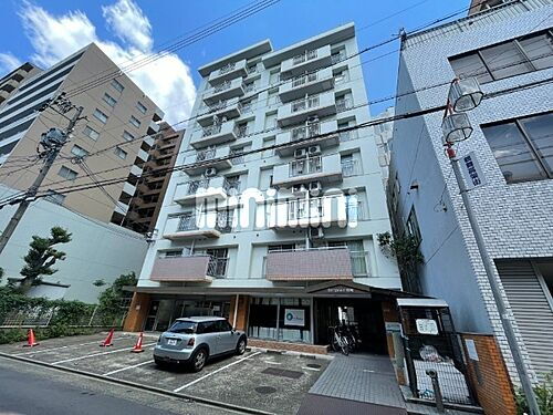 愛知県名古屋市中区千代田５丁目 賃貸マンション