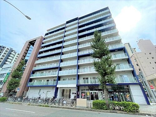 愛知県名古屋市中区上前津２丁目 賃貸マンション