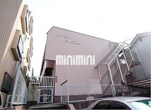 愛知県名古屋市名東区猪高台１丁目 賃貸アパート