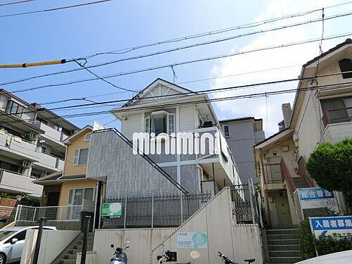 愛知県名古屋市名東区社口２丁目 賃貸アパート