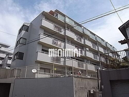 愛知県名古屋市名東区貴船１丁目 賃貸マンション