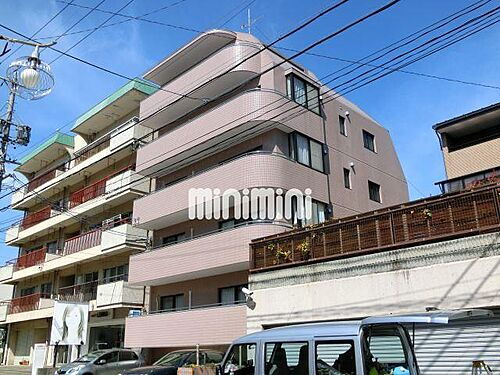 愛知県名古屋市名東区高社１丁目 賃貸マンション