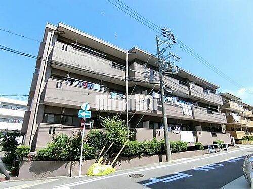 愛知県名古屋市名東区社が丘４丁目 賃貸マンション