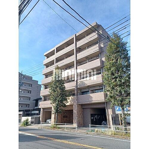 愛知県名古屋市名東区社口２丁目 賃貸マンション