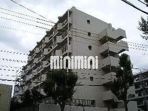 愛知県名古屋市名東区上社１丁目 賃貸マンション