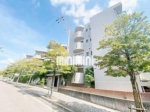 愛知県名古屋市名東区丁田町 賃貸マンション