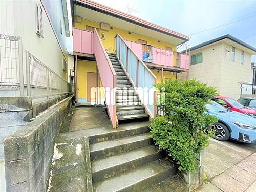 愛知県名古屋市名東区小池町 賃貸アパート