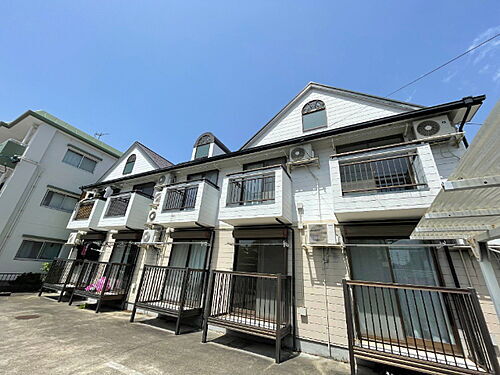 愛知県長久手市平池 賃貸アパート