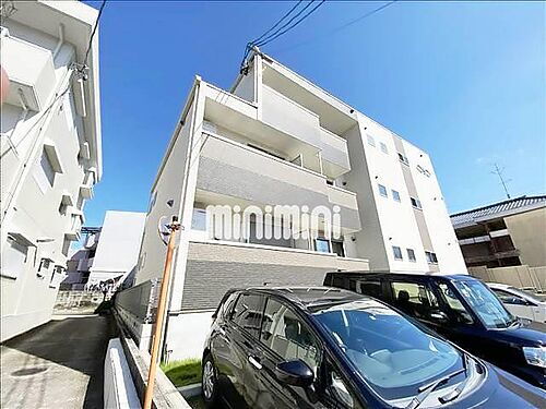 愛知県名古屋市名東区小池町 賃貸アパート