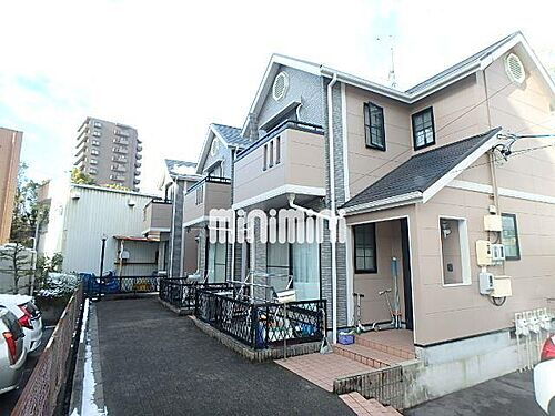 愛知県名古屋市名東区高柳町 テラスハウス