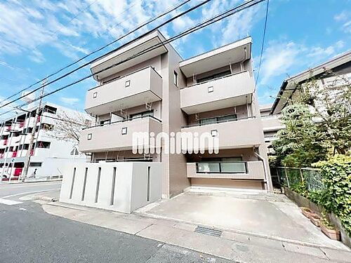 愛知県名古屋市名東区照が丘 賃貸マンション