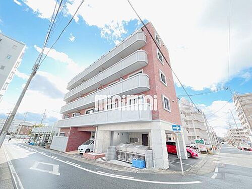 愛知県名古屋市名東区明が丘 賃貸マンション