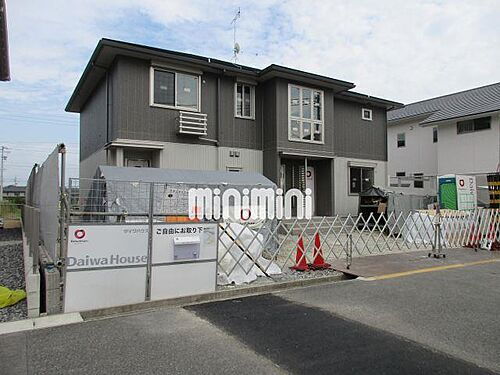 愛知県名古屋市守山区大字上志段味字海東 賃貸アパート