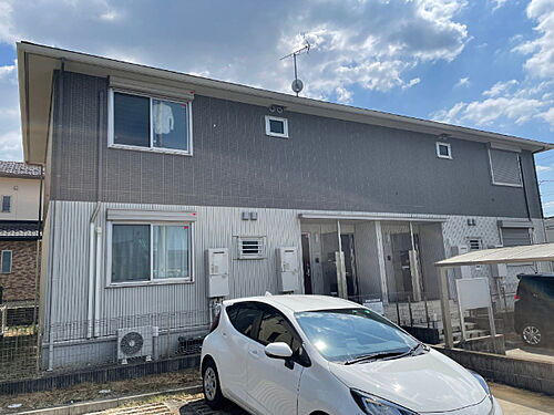 愛知県名古屋市守山区大字上志段味字東谷 賃貸アパート