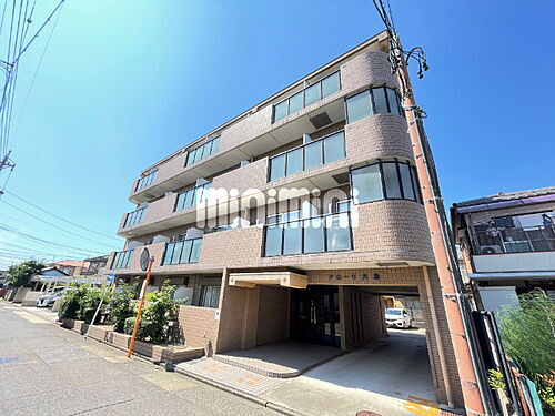 愛知県名古屋市守山区金屋２丁目 賃貸マンション