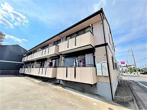 愛知県名古屋市港区春田野２丁目 賃貸アパート