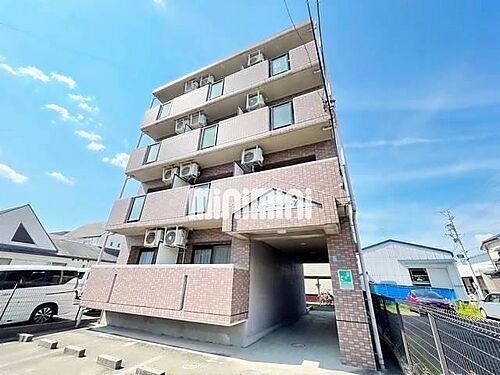 愛知県名古屋市港区春田野１丁目 賃貸マンション