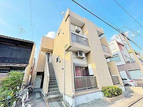 愛知県名古屋市港区築三町２丁目 賃貸アパート