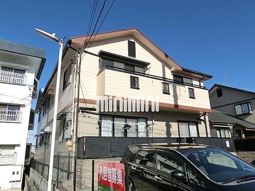 愛知県名古屋市名東区山の手３丁目 賃貸アパート