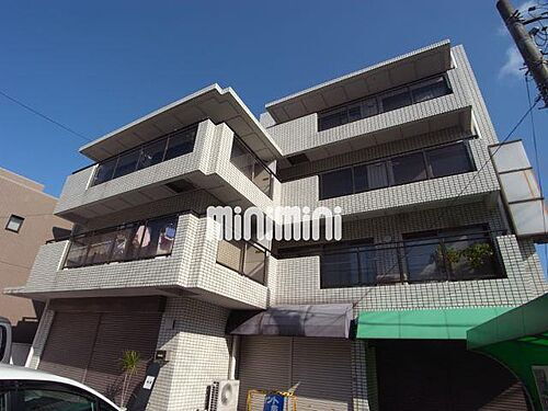 愛知県名古屋市名東区上社３丁目 賃貸マンション