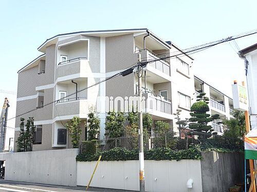 愛知県名古屋市名東区亀の井２丁目 賃貸マンション