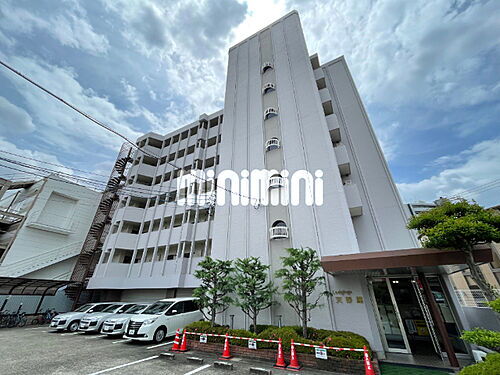 愛知県名古屋市名東区高社２丁目 賃貸マンション