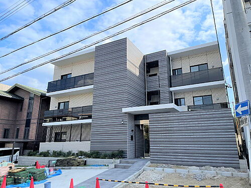 愛知県名古屋市名東区亀の井２丁目 賃貸マンション